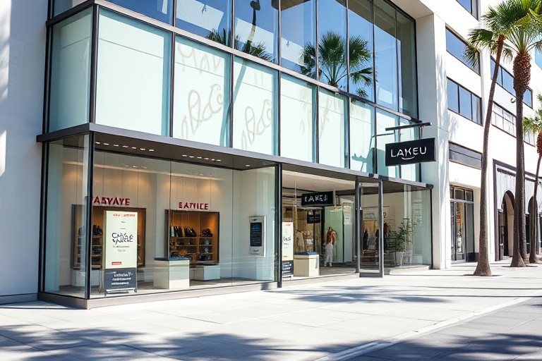 Sunset Plaza