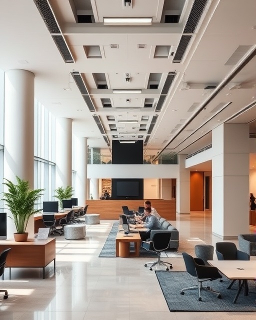 CRAJ Properties Office